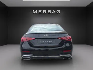 MERCEDES-BENZ C 300 4M AMG Line
