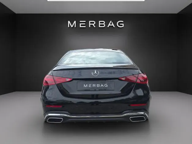 MERCEDES-BENZ C 300 4M AMG Line