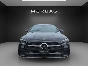 MERCEDES-BENZ C 300 4M AMG Line