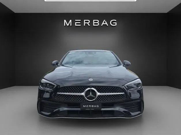 MERCEDES-BENZ C 300 4M AMG Line