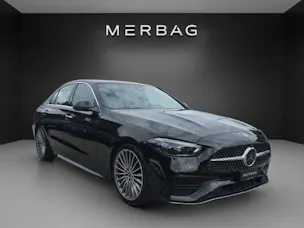 MERCEDES-BENZ C 300 4M AMG Line
