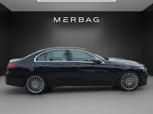 MERCEDES-BENZ C 300 4M AMG Line