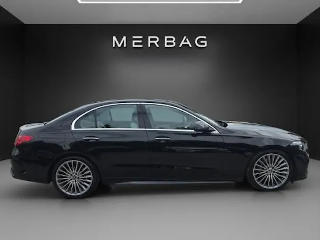 MERCEDES-BENZ C 300 4M AMG Line