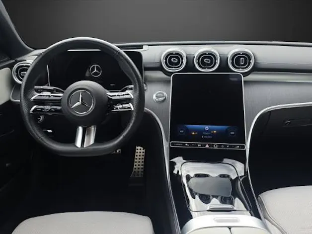 MERCEDES-BENZ C 300 4M AMG Line