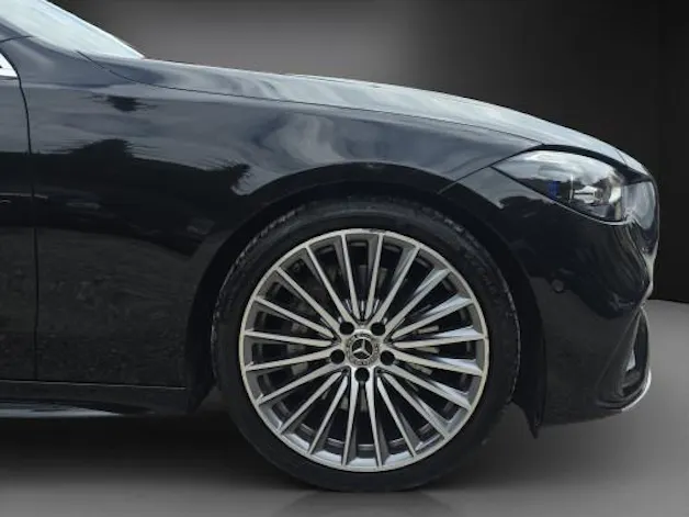 MERCEDES-BENZ C 300 4M AMG Line