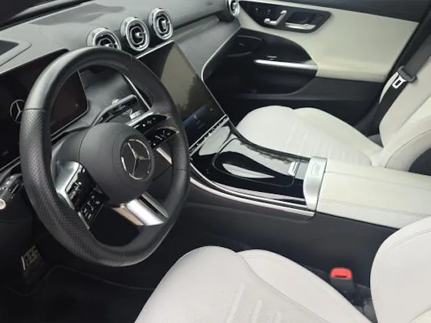 MERCEDES-BENZ C 300 4M AMG Line