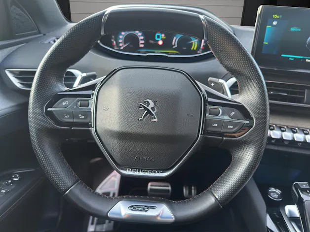 PEUGEOT 3008 225e Hybrid2 GT EAT8