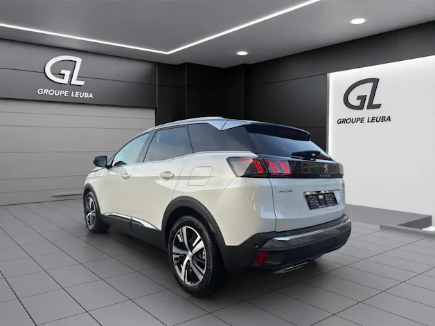 PEUGEOT 3008 225e Hybrid2 GT EAT8