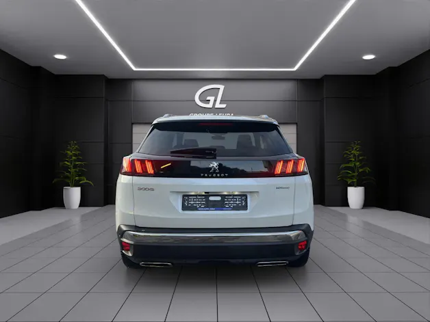 PEUGEOT 3008 225e Hybrid2 GT EAT8