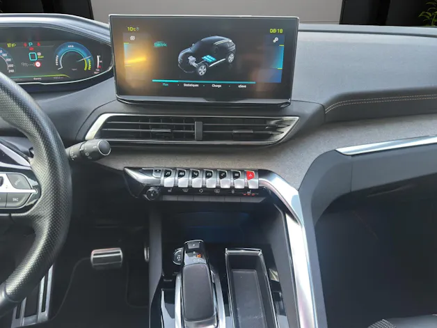 PEUGEOT 3008 225e Hybrid2 GT EAT8