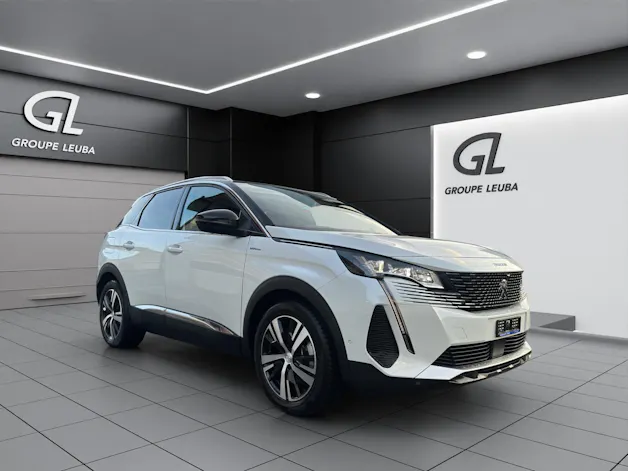 PEUGEOT 3008 225e Hybrid2 GT EAT8