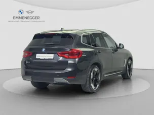 BMW iX3 G08 E-Motor