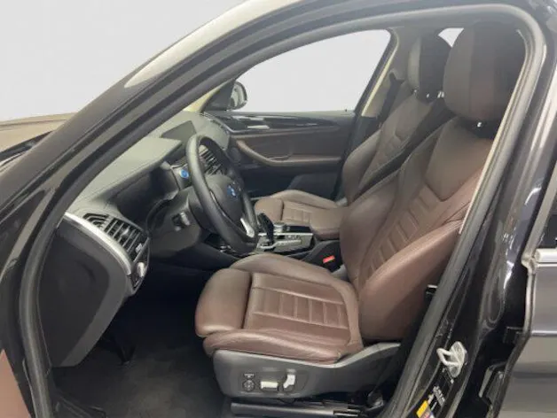 BMW iX3 G08 E-Motor