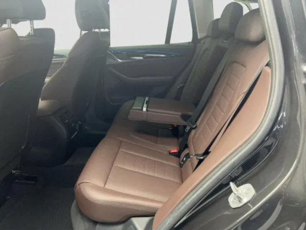 BMW iX3 G08 E-Motor