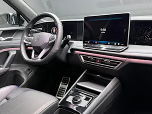 VW Tiguan 2.0 TSI DSG R-Line 4Motion