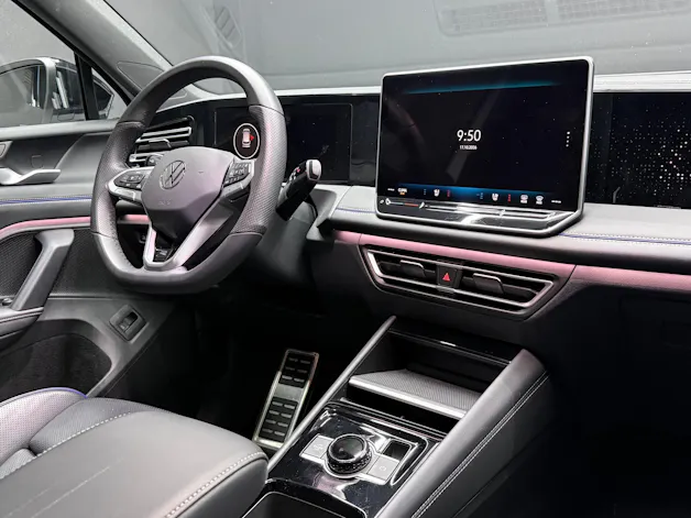 VW Tiguan 2.0 TSI DSG R-Line 4Motion