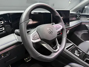 VW Tiguan 2.0 TSI DSG R-Line 4Motion