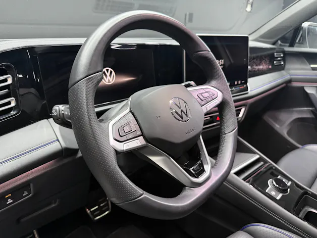 VW Tiguan 2.0 TSI DSG R-Line 4Motion
