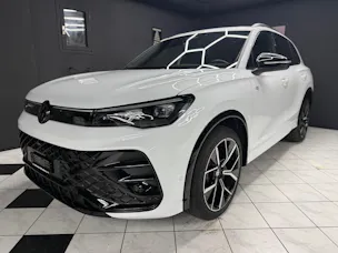VW Tiguan 2.0 TSI DSG R-Line 4Motion