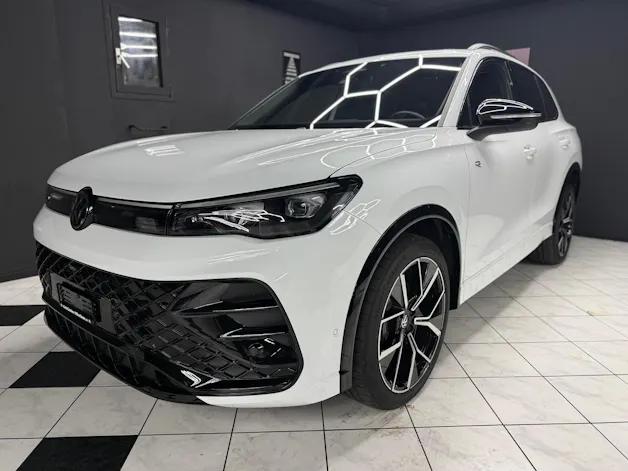 VW Tiguan 2.0 TSI DSG R-Line 4Motion