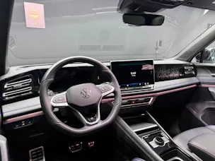 VW Tiguan 2.0 TSI DSG R-Line 4Motion