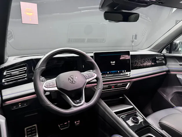 VW Tiguan 2.0 TSI DSG R-Line 4Motion