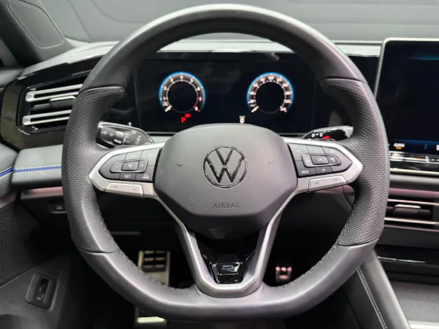 VW Tiguan 2.0 TSI DSG R-Line 4Motion