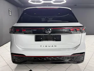 VW Tiguan 2.0 TSI DSG R-Line 4Motion