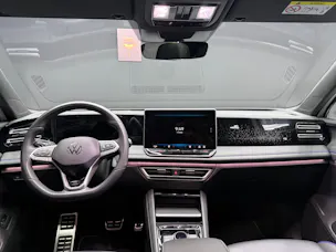 VW Tiguan 2.0 TSI DSG R-Line 4Motion
