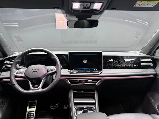 VW Tiguan 2.0 TSI DSG R-Line 4Motion