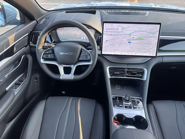 BYD Seal U DM-i PHEV Design AWD 324PS Automat