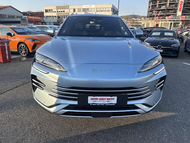 BYD Seal U DM-i PHEV Design AWD 324PS Automat