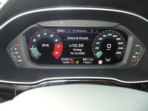 AUDI Q3 Sportback 35 TFSI S-tronic Mild-Hybrid