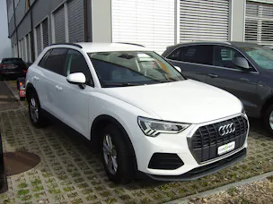 AUDI Q3 Sportback 35 TFSI S-tronic Mild-Hybrid