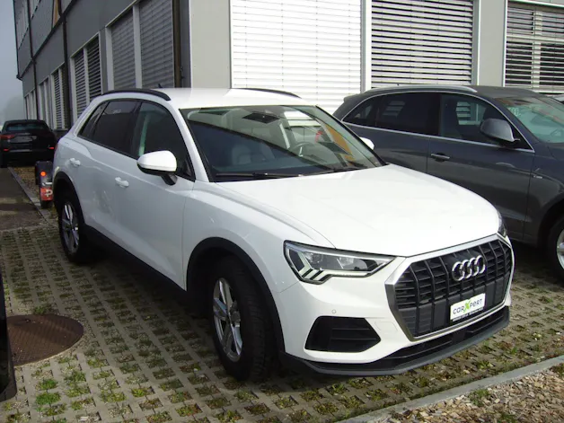 AUDI Q3 Sportback 35 TFSI S-tronic Mild-Hybrid