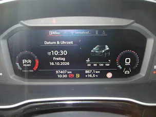 AUDI Q3 Sportback 35 TFSI S-tronic Mild-Hybrid