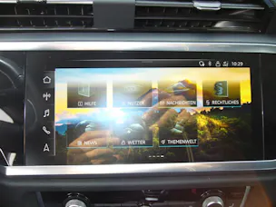 AUDI Q3 Sportback 35 TFSI S-tronic Mild-Hybrid