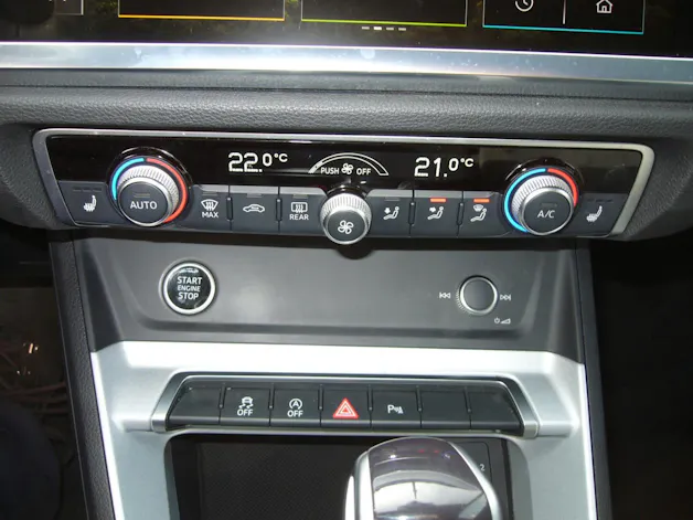 AUDI Q3 Sportback 35 TFSI S-tronic Mild-Hybrid