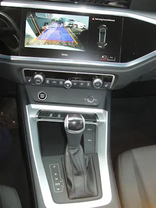 AUDI Q3 Sportback 35 TFSI S-tronic Mild-Hybrid
