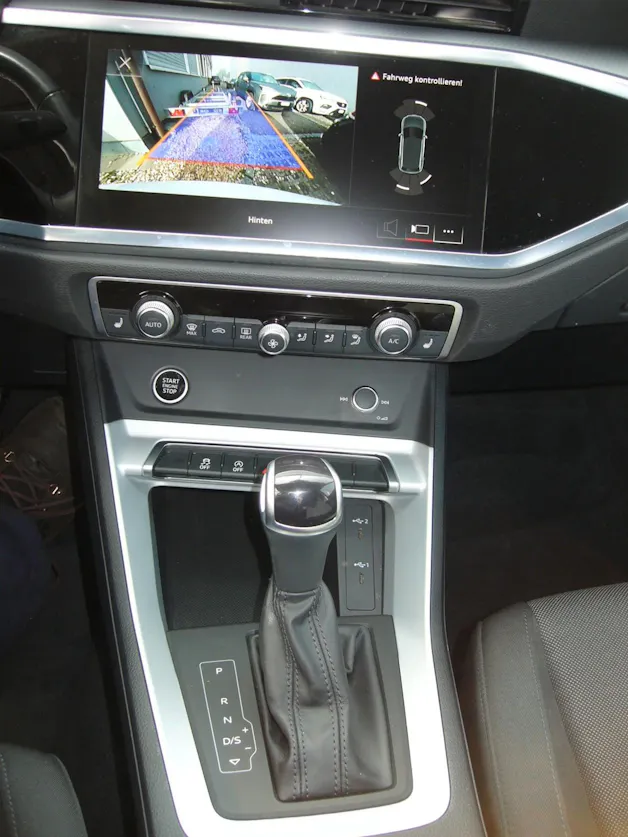 AUDI Q3 Sportback 35 TFSI S-tronic Mild-Hybrid