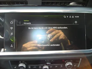 AUDI Q3 Sportback 35 TFSI S-tronic Mild-Hybrid