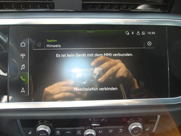 AUDI Q3 Sportback 35 TFSI S-tronic Mild-Hybrid