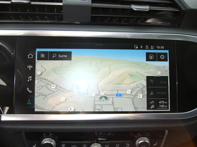 AUDI Q3 Sportback 35 TFSI S-tronic Mild-Hybrid