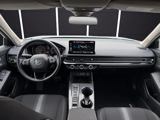 HONDA Civic 2.0 i-MMD HEV Elegance
