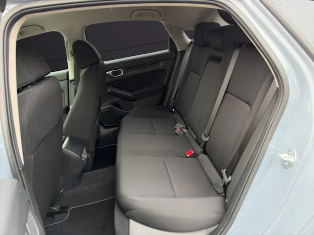 HONDA Civic 2.0 i-MMD HEV Elegance