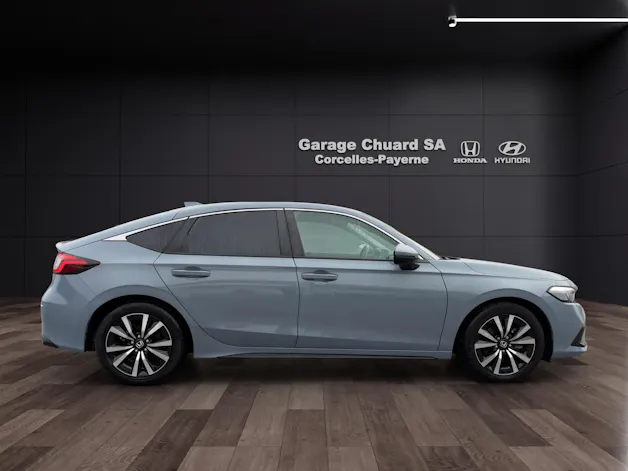 HONDA Civic 2.0 i-MMD HEV Elegance
