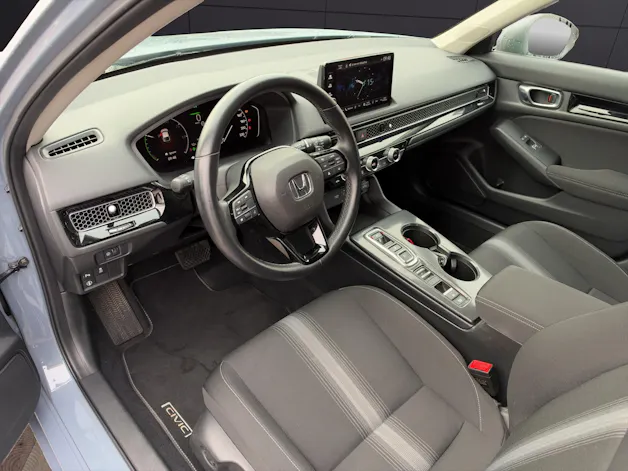 HONDA Civic 2.0 i-MMD HEV Elegance