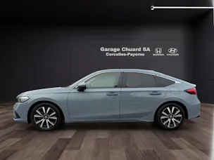 HONDA Civic 2.0 i-MMD HEV Elegance
