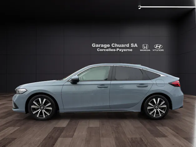 HONDA Civic 2.0 i-MMD HEV Elegance