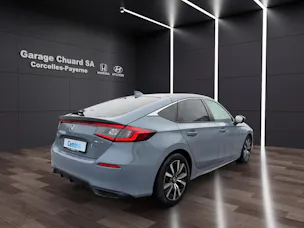 HONDA Civic 2.0 i-MMD HEV Elegance